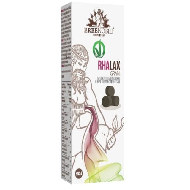 Séné + Aloès – 25 g | Rhalax Granulé