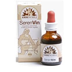 Valériane + Mélilot – 50 ml | Serenvin
