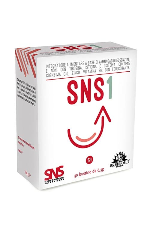 SNS1 – 30 Beutel