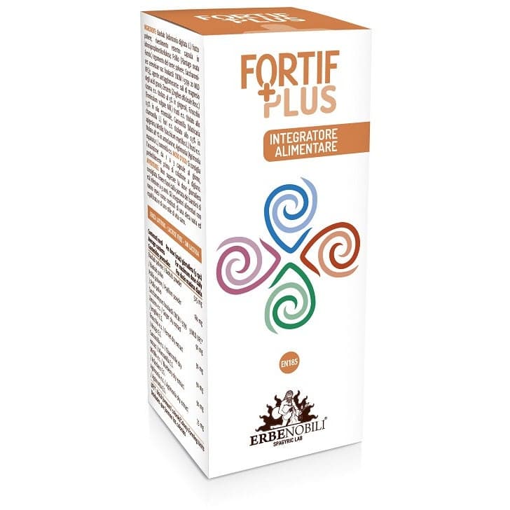 Fortif Plus – 30 Kapseln