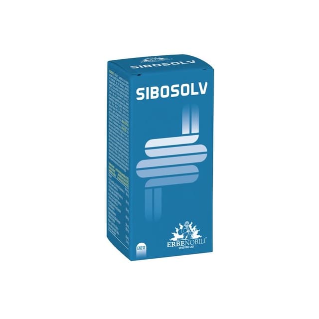 Sibosolv - 60 Gélules