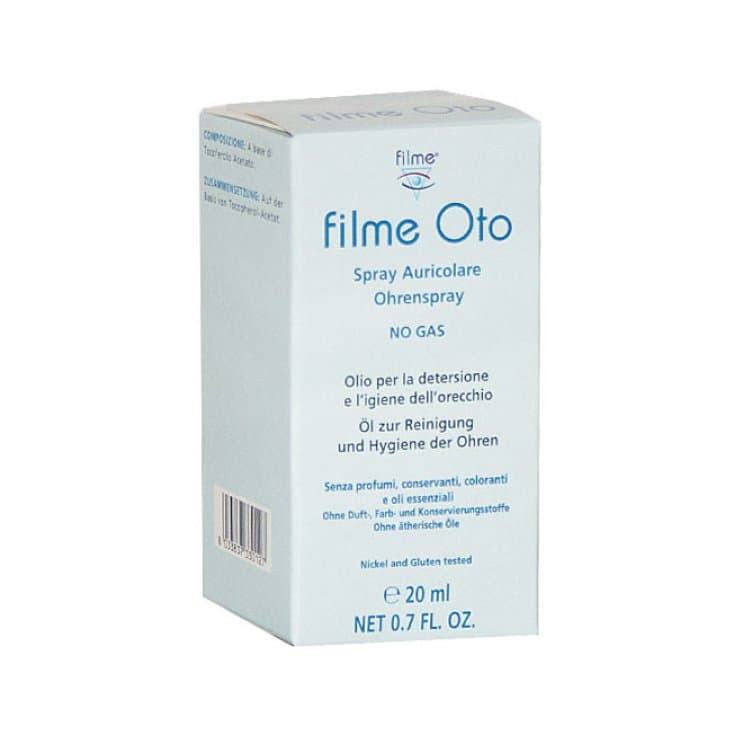 Filme Oto Spray – Huile auriculaire 20 ml