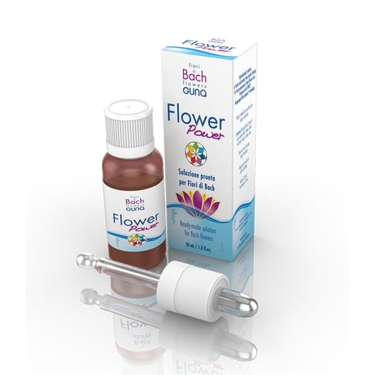 Flower Power – Solution aux Essences Florales