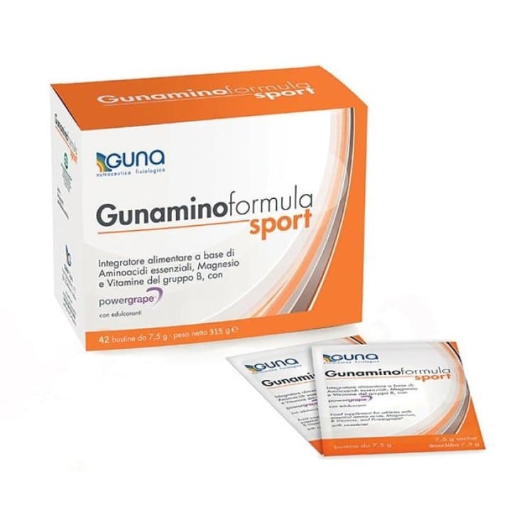 Gunamino Form Sport – 42 sachets