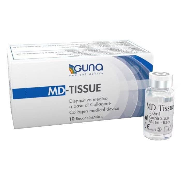 MD-Tissue – 10 ampoules de 2 ml
