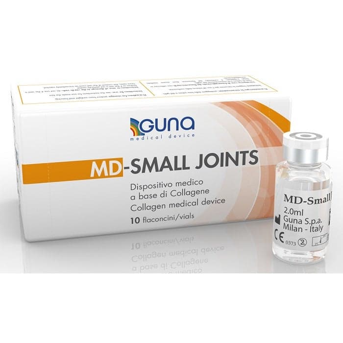 MD-Small Joints – 10 ampoules de 2 ml