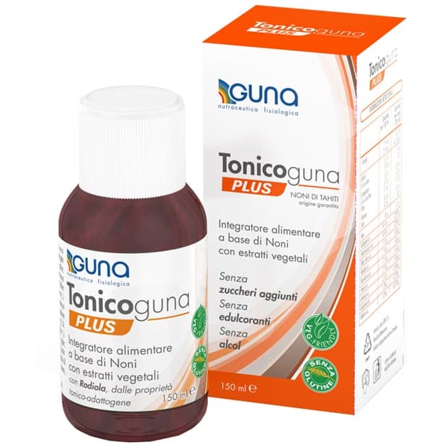 TONICO GUNA PLUS 150ML