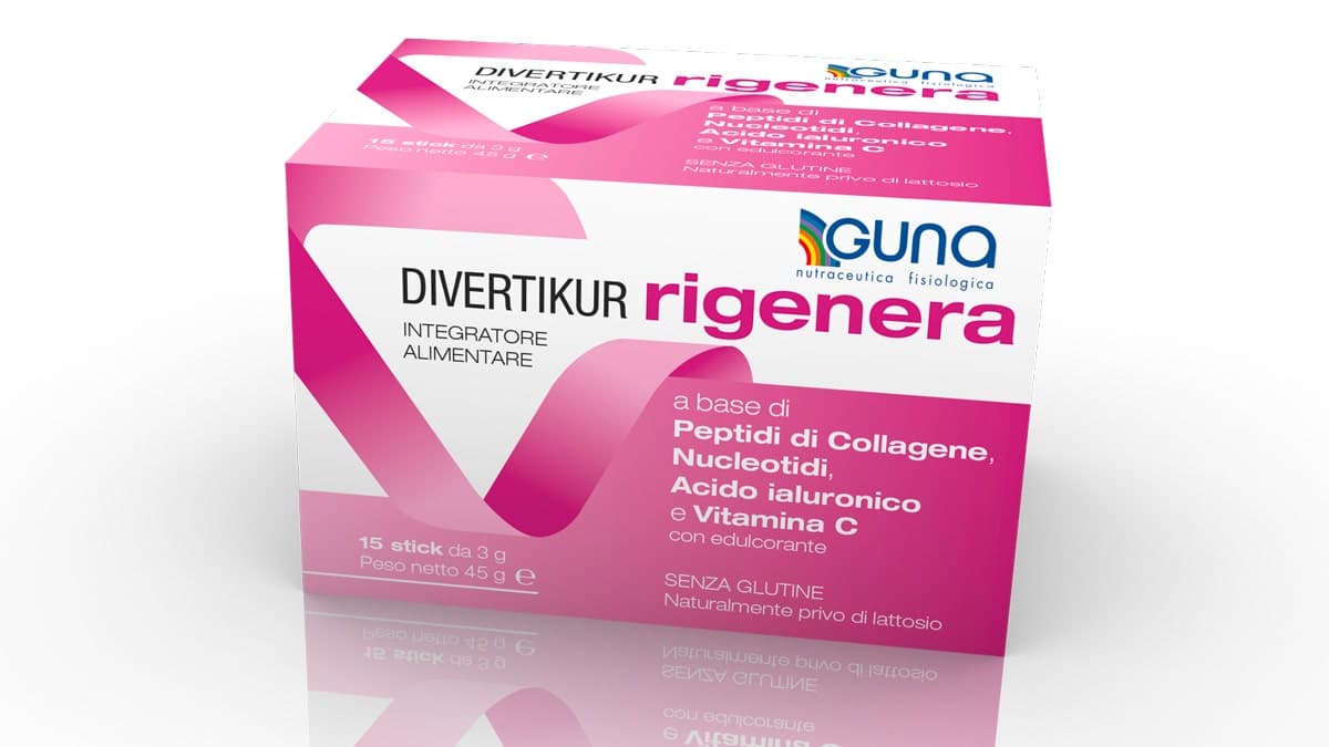 Divertikur Rigenera – 15 sachets