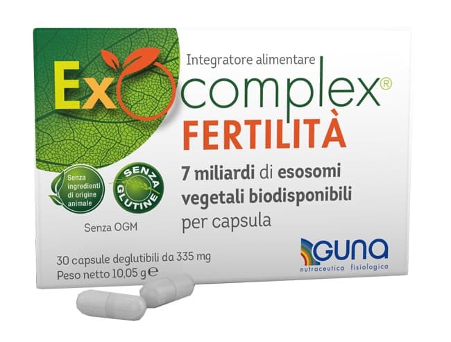 Exocomplex Fertilità – 30 gélules