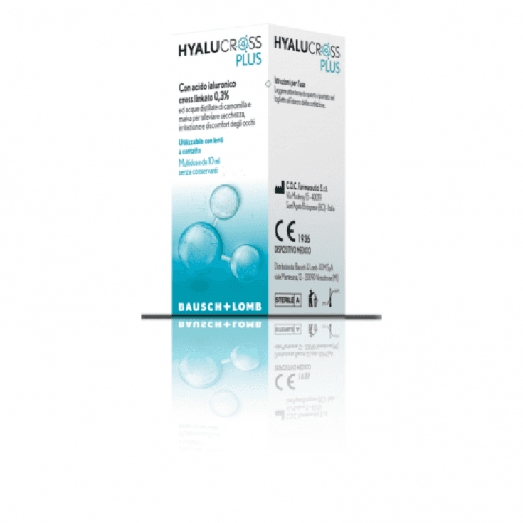 Hyalucross Plus – 10 ml