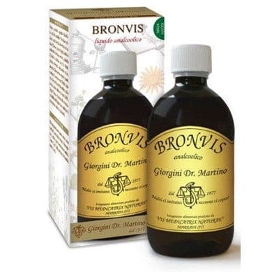 Calcium – Giorgini | Bronvis Liquid 500 ml