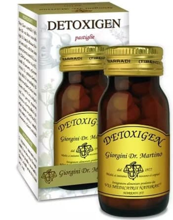 Detoxigen – 50 g pastilles
