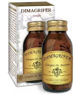 Dimagrifer – 90g comprimés Ferrier