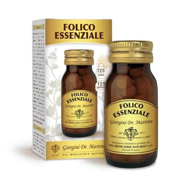Folico Ess – 100 comprimés à croquer
