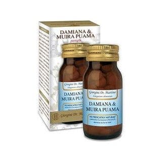 Damiana et Muira Puama – 50 g