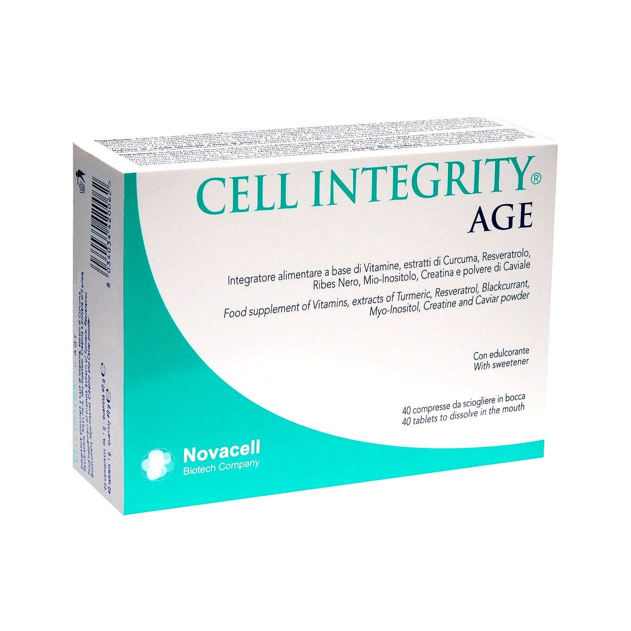 Cell Integrity Age – 40 comprimés