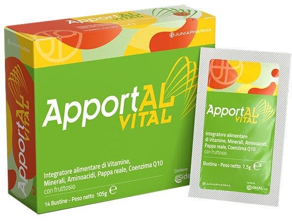 Apportal Vital – 14 sachets