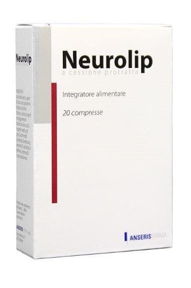 Neurolip – 20 comprimés