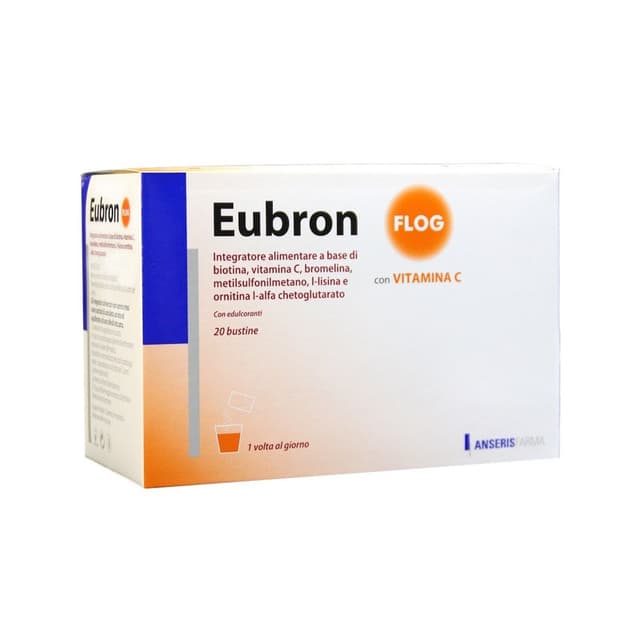 L-lysine 500 mg + MSM – 20 sachets | Eubron Phlog