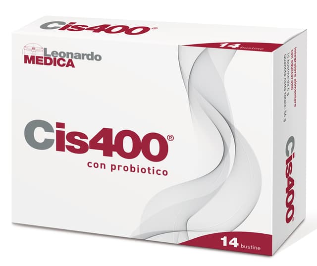 CIS 400 – 14 sachets
