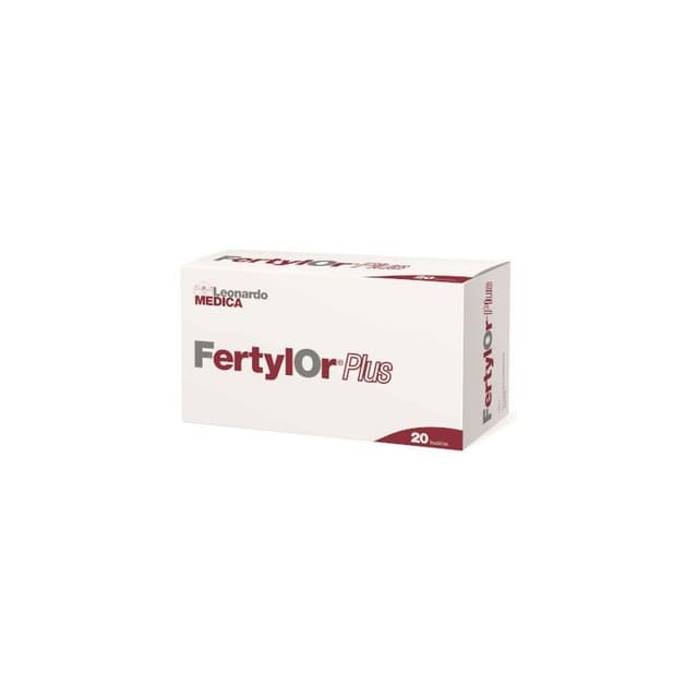 Acide folique 400 µg + Zinc – 20 sachets | Fertylor Plus