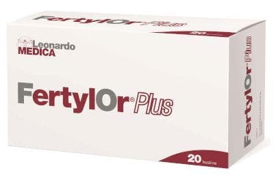 Fertylor Plus – 20 Beutel