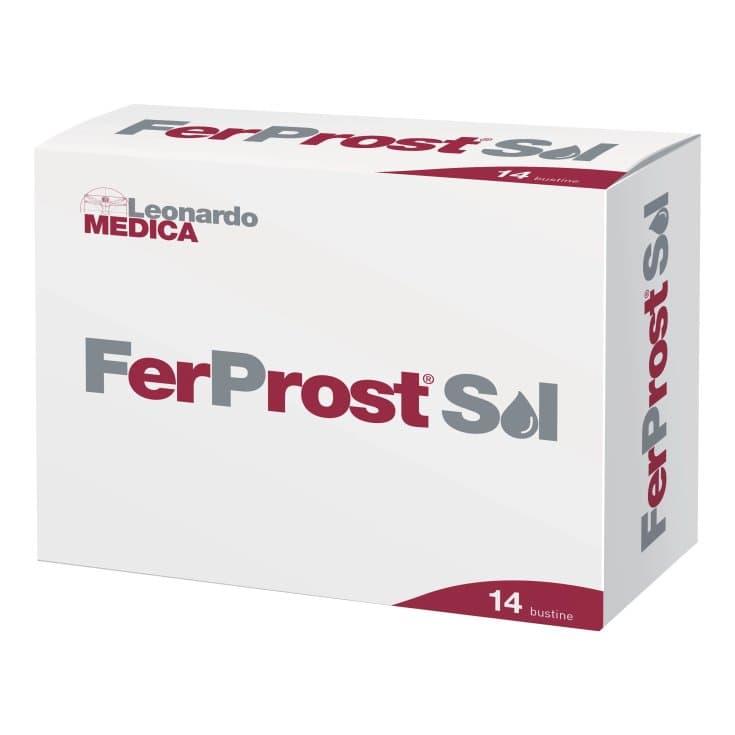 Ferprost Sol – 14 sachets