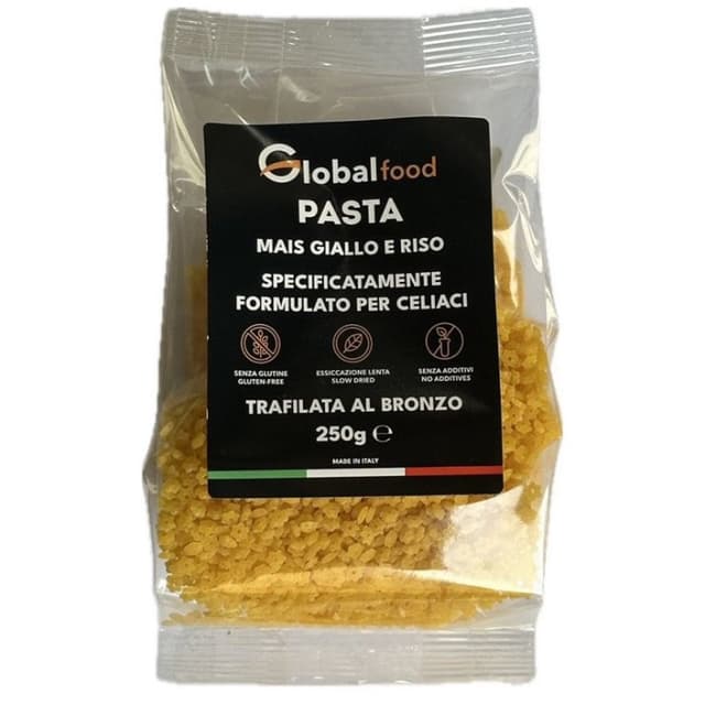 Stelline Maïs/Riz – 250 g