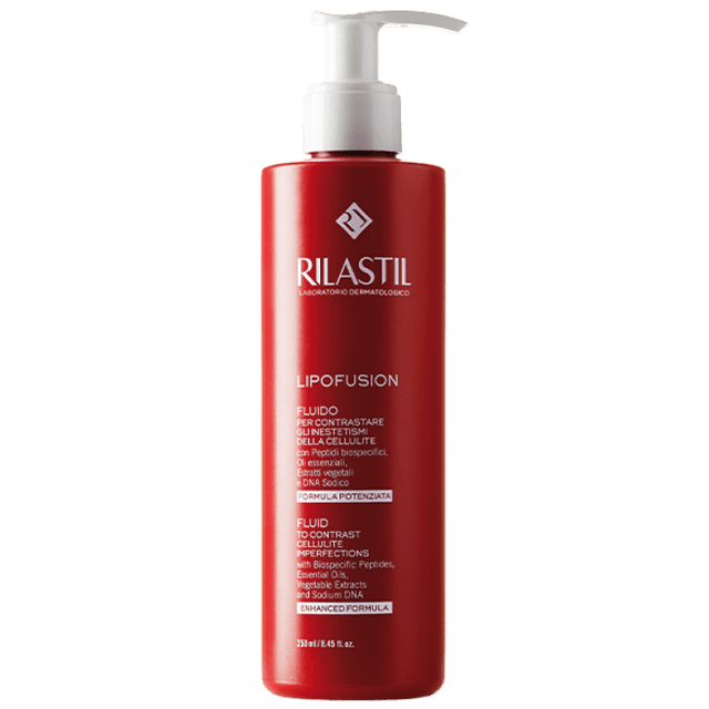 Rilastil Lipofusion Fluide – 250 ml
