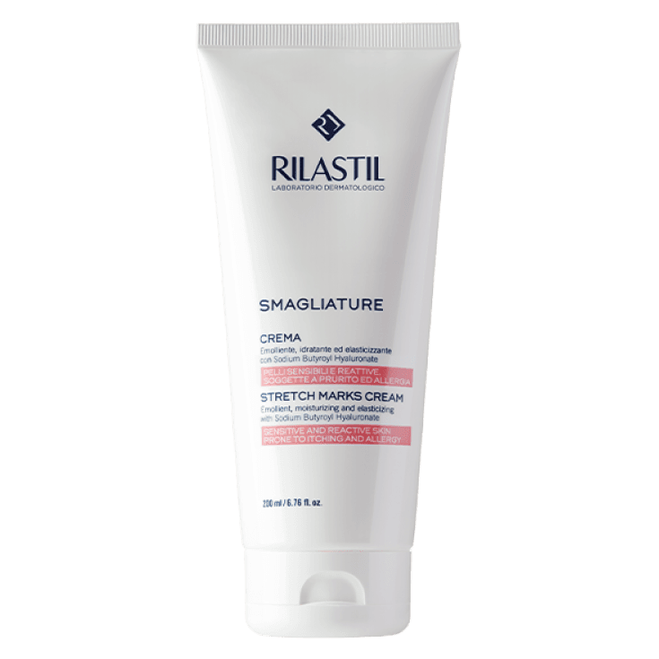 Rilastil Smagliature Sensitive – Crème 200 ml