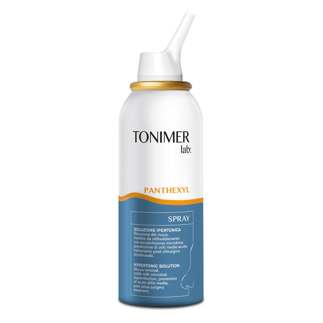 Tonimer Lab Panthexyl – 100 ml Spray nasal