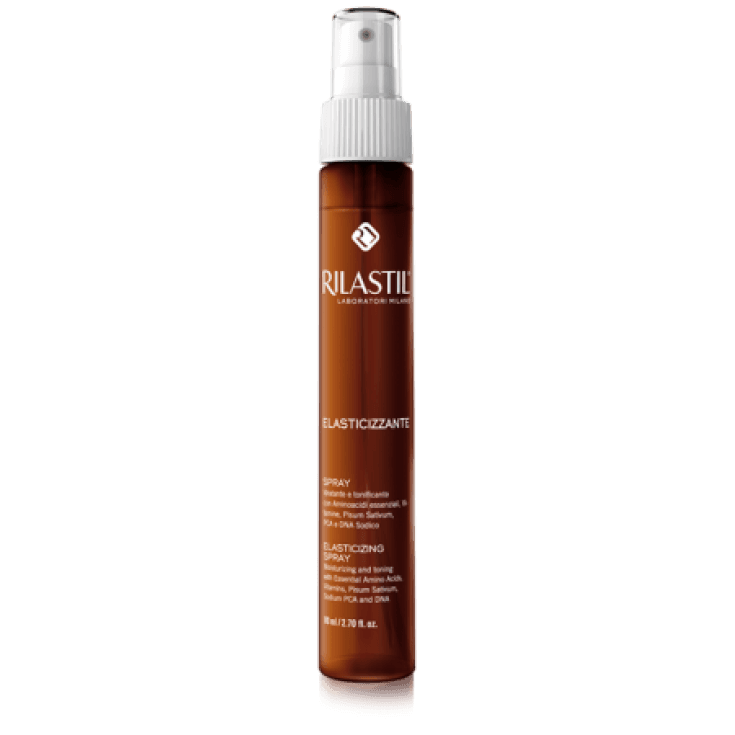 Rilastil Olio Elast 80 ml – Huile pour la Peau