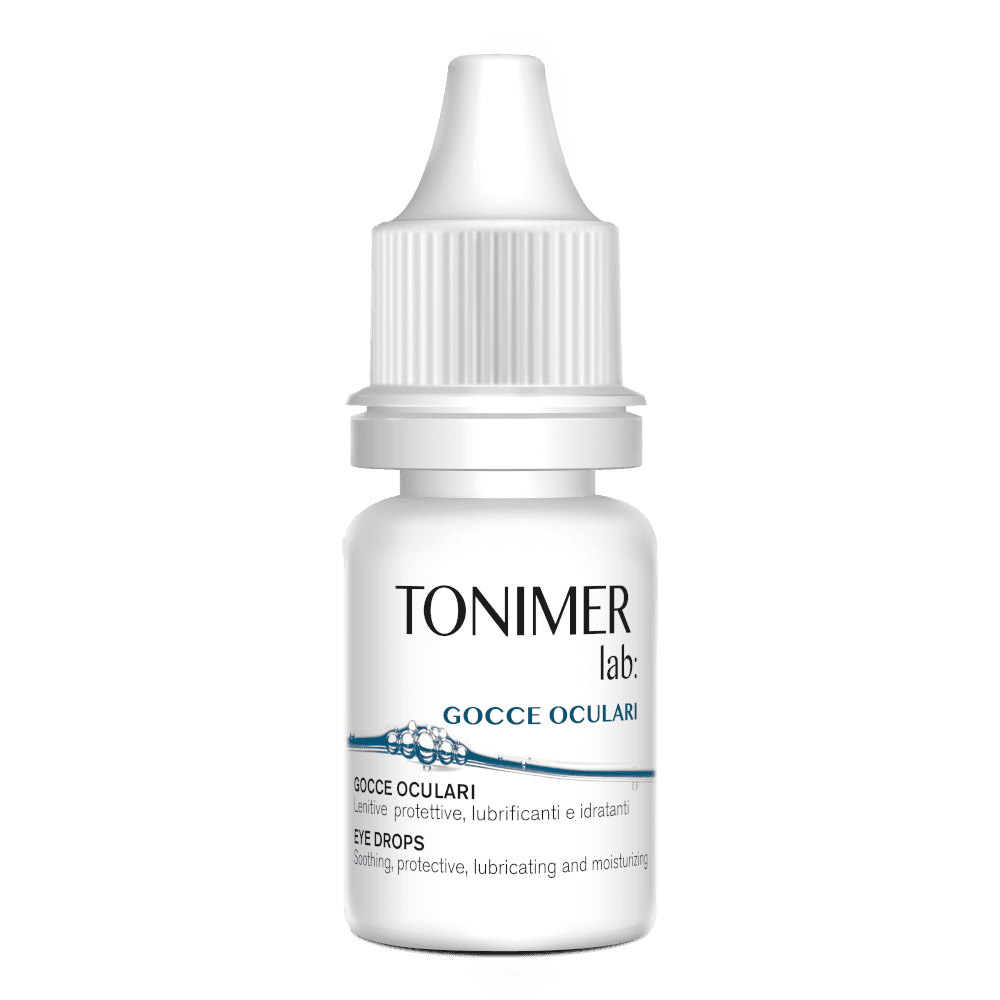 Tonimer Lab Gouttes Oculaires – 10 ml