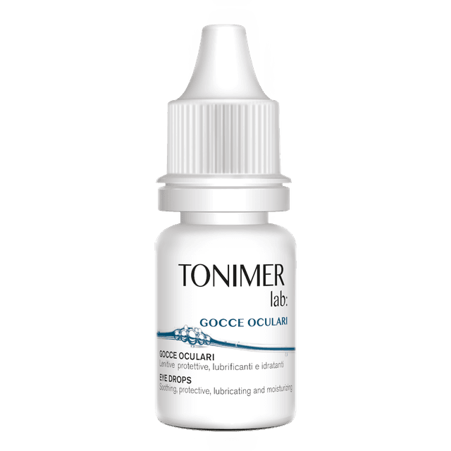 Tonimer Lab Gouttes Oculaires – 10 ml