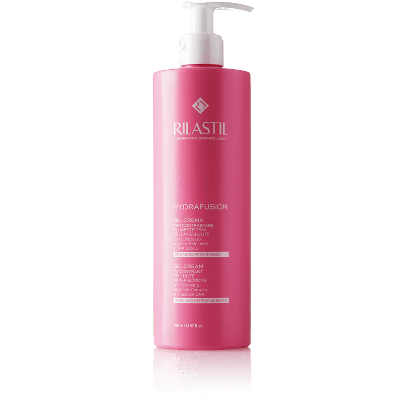 Rilastil Hydrafusion Gel-Creme – 400 ml