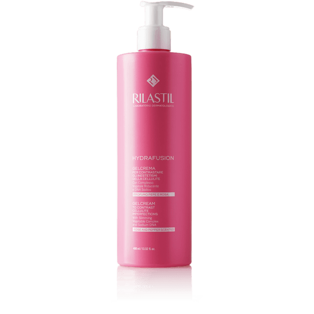 Rilastil Hydrafusion Gel-Crème – 400 ml