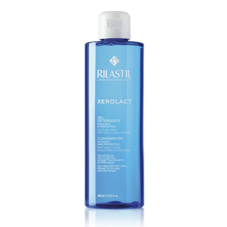 Rilastil Xerolact Gel – 400 ml