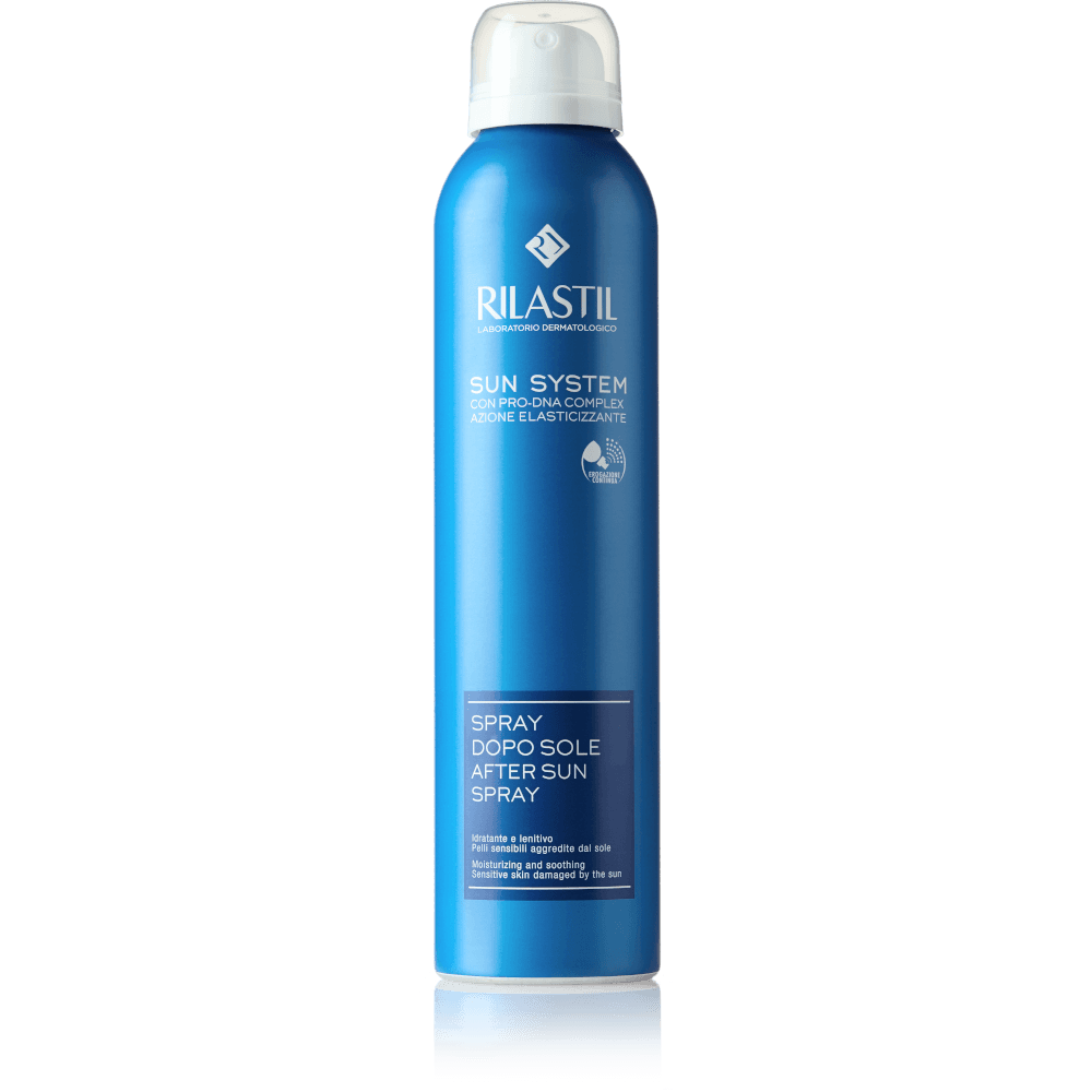 Rilastil Sun After Sun Spray – Soin du corps après-soleil