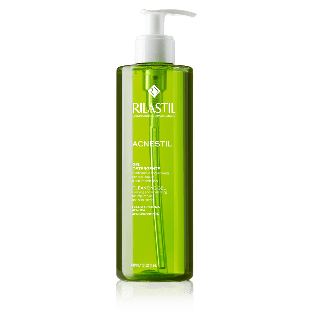 Rilastil Acnestil Gel Nettoyant – 400 ml