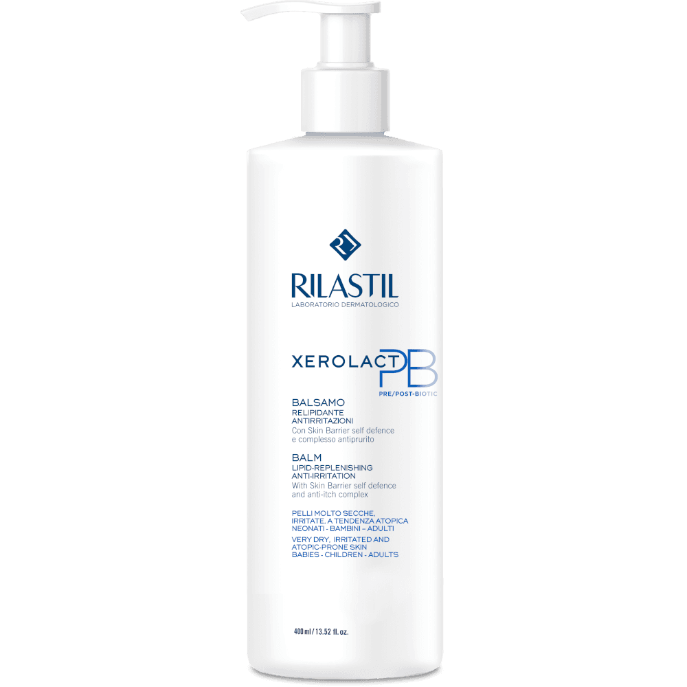 Rilastil Xerolact Baume – 400 ml