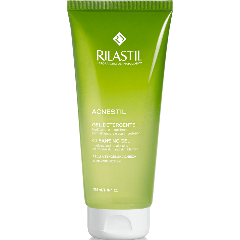 Rilastil Acnestil Reinigungsgel – 200 ml