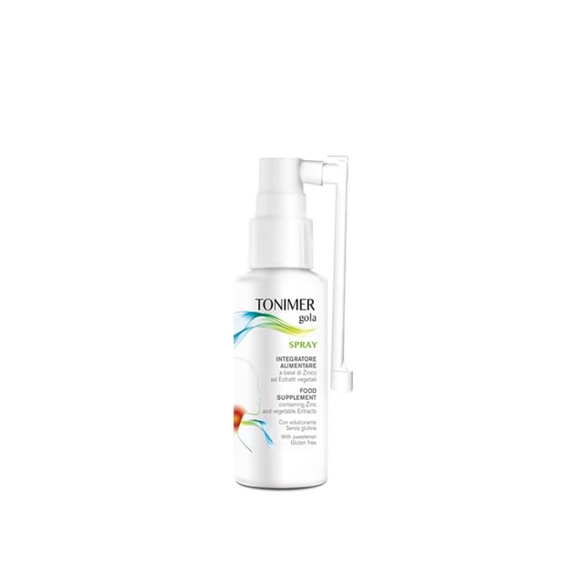 Acide hyaluronique – 15 ml | Tonimer Gola Spray