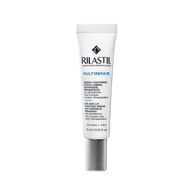 Rilastil Multirepair Crème Contour des Yeux et Lèvres