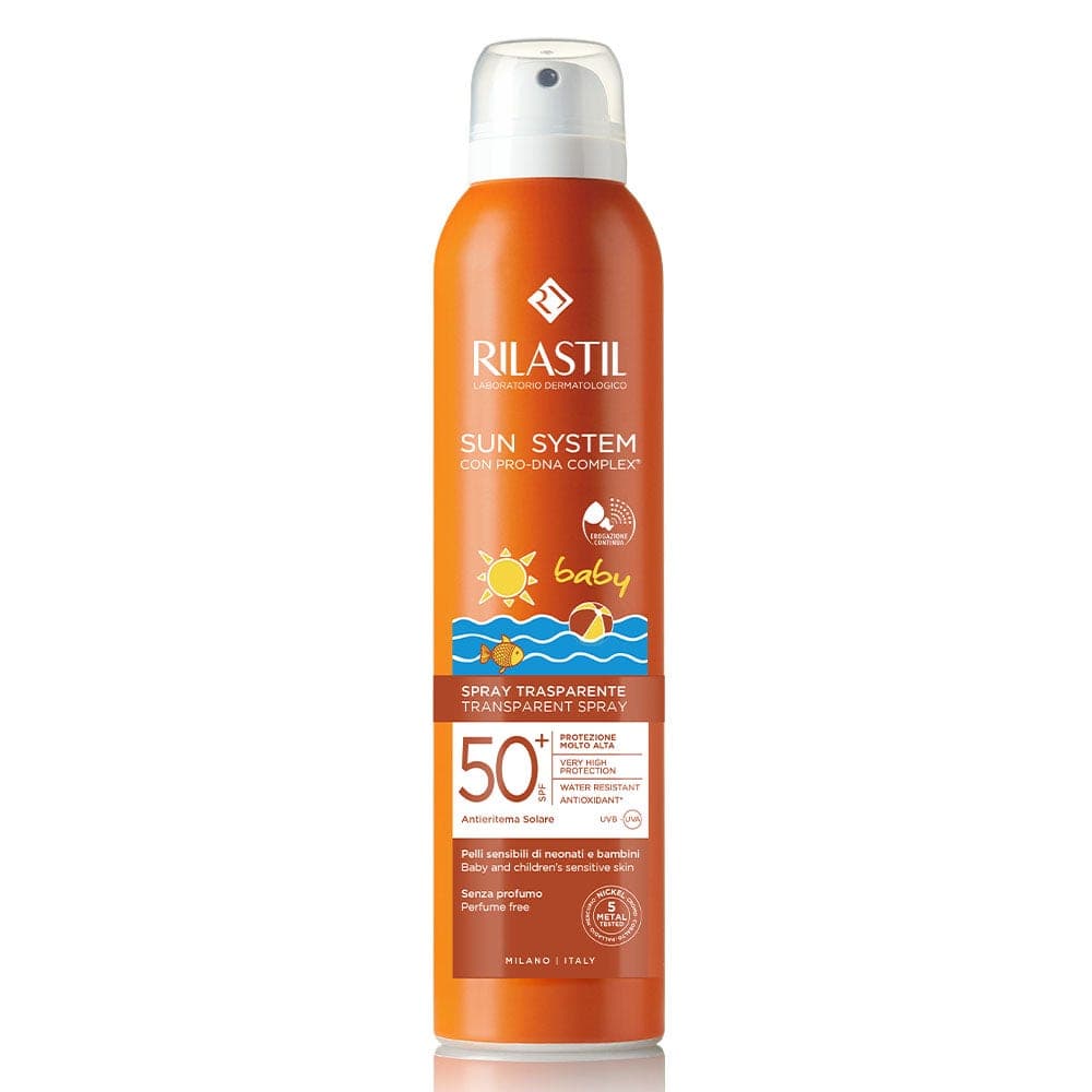RILASTIL SUN SYS BB TRA SPF50+