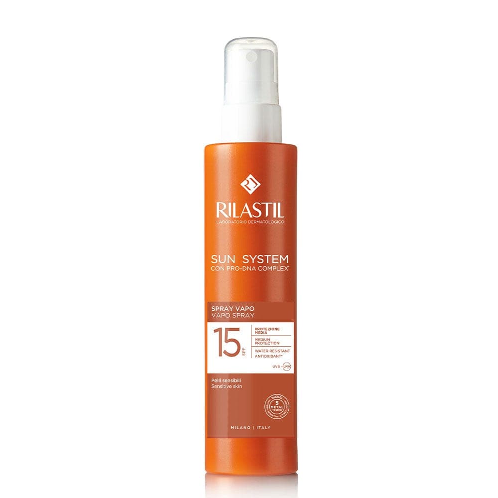 Rilastil Sun Sys SPF 15 – 200 ml