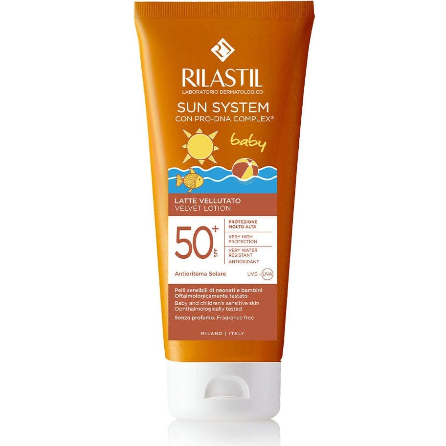 Rilastil Sun PPT 50+ BB Latte Velvet – BB Crème