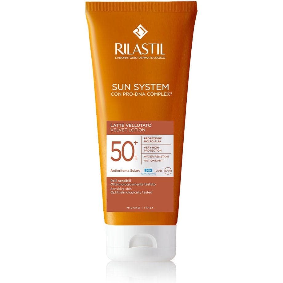 Rilastil Sun PPT 50+ Latte Velvet – Crème solaire