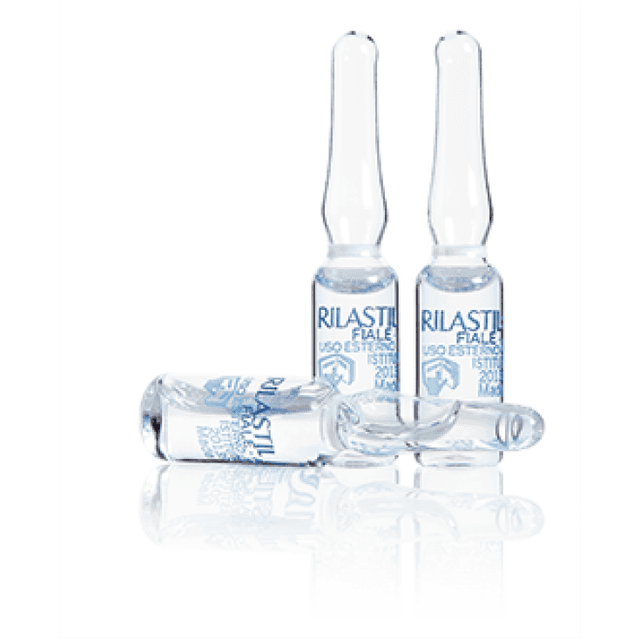 Rilastil Elastic – 10 ampoules de 1,5 ml