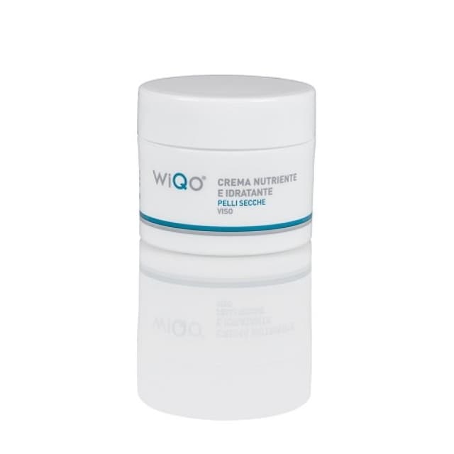Wiqo Crème Nourrissante Visage