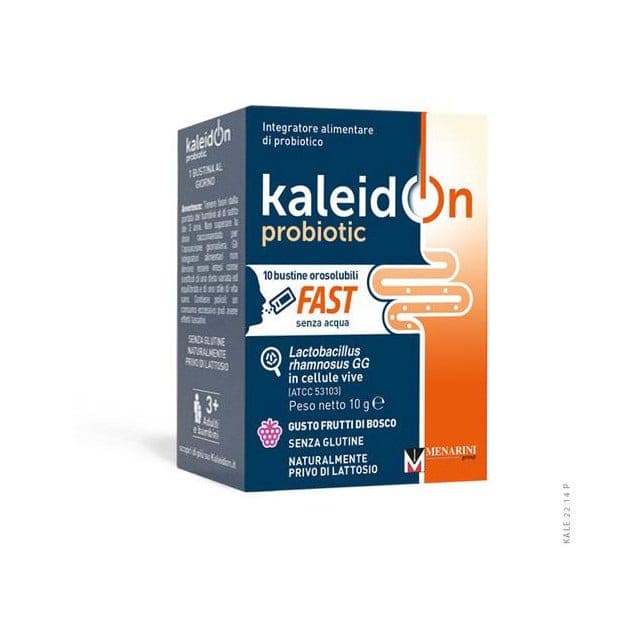 Kaleidon Fast Fruits – 10 g